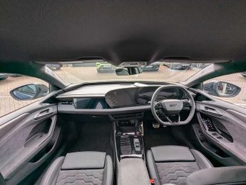 Audi A6 Avant Edition 1 e-tron performance  270,00 kW