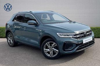 Volkswagen T-Roc 1.5 TSI R-Line 5dr DSG