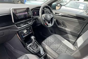 Volkswagen T-roc 1.5 TSI R-Line 5dr DSG