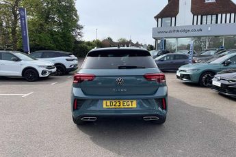 Volkswagen T-roc 1.5 TSI R-Line 5dr DSG