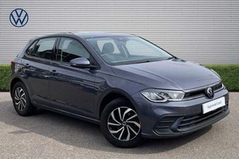 Volkswagen Polo 1.0 Life 5dr