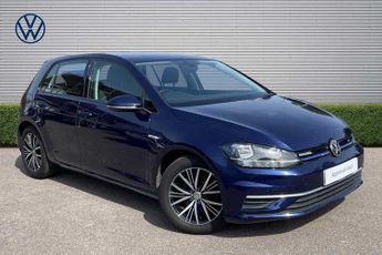Volkswagen Golf 1.5 TSI EVO SE [Nav] 5dr DSG