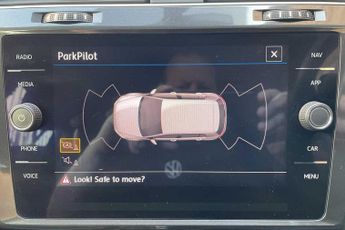 Volkswagen Golf 1.5 TSI EVO SE [Nav] 5dr DSG