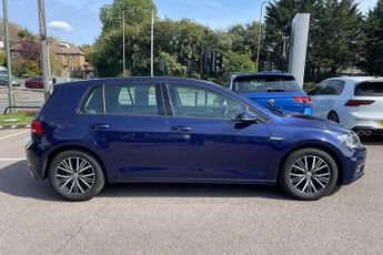 Volkswagen Golf 1.5 TSI EVO SE [Nav] 5dr DSG