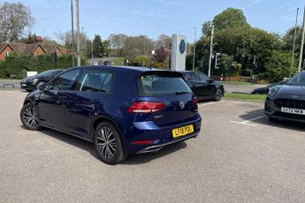 Volkswagen Golf 1.5 TSI EVO SE [Nav] 5dr DSG
