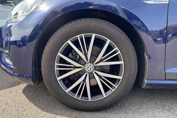 Volkswagen Golf 1.5 TSI EVO SE [Nav] 5dr DSG