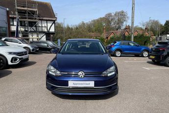 Volkswagen Golf 1.5 TSI EVO SE [Nav] 5dr DSG
