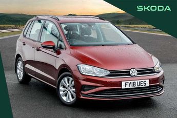 Volkswagen Golf TDi 1.6 TDI 115 SE 5dr DSG