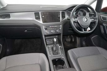 Volkswagen Golf Sv 1.6 TDI 115 SE 5dr DSG