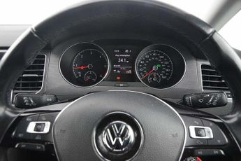 Volkswagen Golf Sv 1.6 TDI 115 SE 5dr DSG