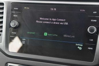 Volkswagen Golf Sv 1.6 TDI 115 SE 5dr DSG