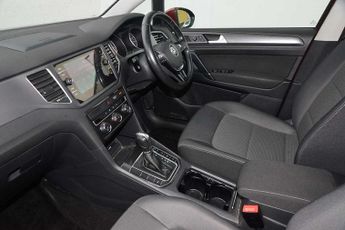 Volkswagen Golf Sv 1.6 TDI 115 SE 5dr DSG