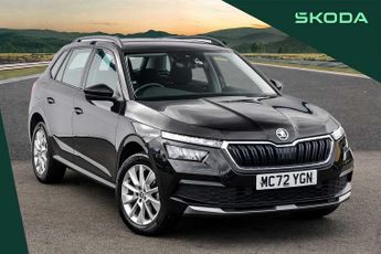 Skoda Kamiq 1.0 TSI 95 SE 5dr
