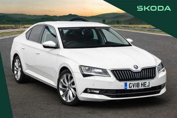 Skoda Superb 2.0 TDI CR SE L Executive 5dr