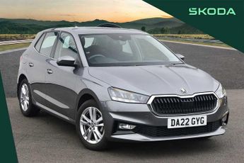 Skoda Fabia 1.0 TSI SE L 5dr