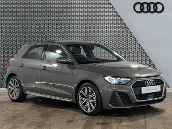 Audi A1 S line 30 TFSI  116 PS S tronic