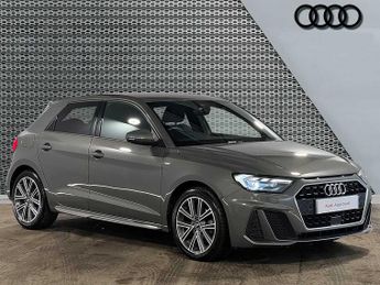 Audi A1 S line 35 TFSI  150 PS S tronic