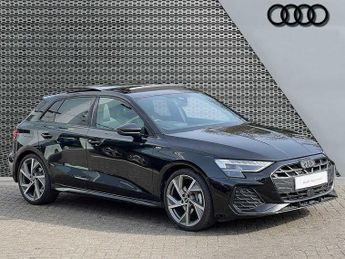 Audi A3 Black Edition 35 TFSI  150 PS S tronic