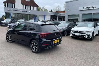 Volkswagen Polo 1.0 TSI Match 5dr DSG