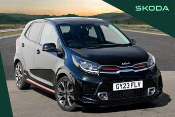 Kia Picanto 1.0 GT-line 5dr [4 seats]