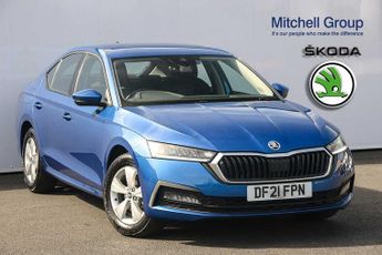 Skoda Octavia Hatchback 1.5 TSI SE First Ed ACT (150PS)