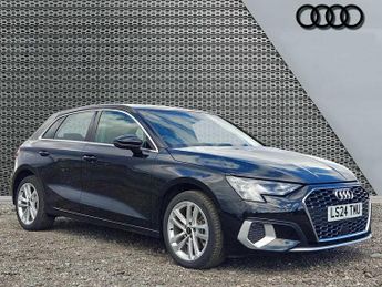Audi A3 Sport 40 TFSI e  204 PS S tronic