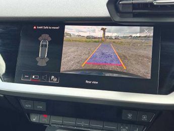 Audi A3 Sportback Sport 40 TFSI e  204 PS S tronic