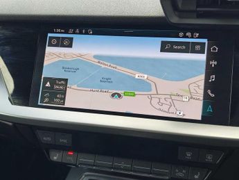 Audi A3 Sportback Sport 40 TFSI e  204 PS S tronic