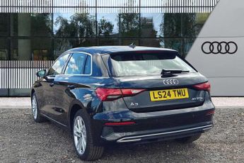 Audi A3 Sportback Sport 40 TFSI e  204 PS S tronic