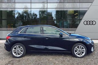 Audi A3 Sportback Sport 40 TFSI e  204 PS S tronic