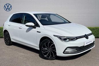 Volkswagen Golf 1.5 TSI Style Edition 5dr