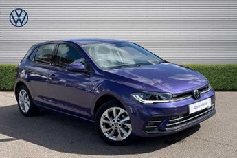 Volkswagen Polo 1.0 TSI Style 5dr