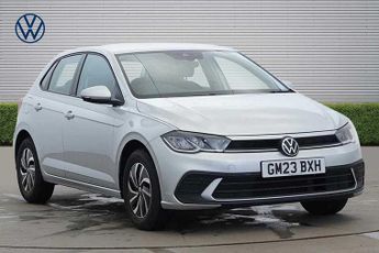 Volkswagen Polo 1.0 TSI Life 5dr