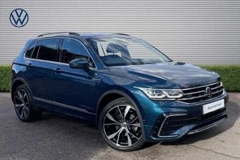 Volkswagen Tiguan 1.5 TSI 150 R-Line 5dr DSG