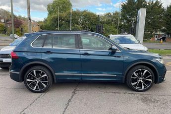 Volkswagen Tiguan 1.5 TSI 150 R-Line 5dr DSG