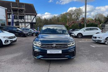 Volkswagen Tiguan 1.5 TSI 150 R-Line 5dr DSG