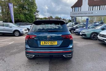 Volkswagen Tiguan 1.5 TSI 150 R-Line 5dr DSG