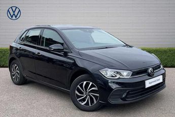 Volkswagen Polo 1.0 Life 5dr