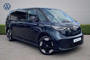Volkswagen ID. Buzz 210kW Style Pro 86kWh 5dr LWB Auto [7 Seat]