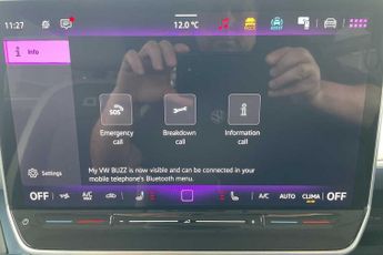 Volkswagen ID. Buzz 210kW Style Pro 86kWh 5dr LWB Auto [7 Seat]