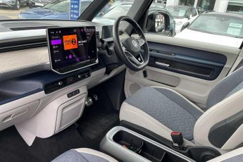 Volkswagen ID. Buzz 210kW Style Pro 86kWh 5dr LWB Auto [7 Seat]