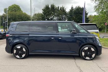 Volkswagen ID. Buzz 210kW Style Pro 86kWh 5dr LWB Auto [7 Seat]