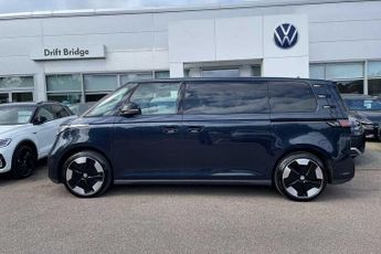 Volkswagen ID. Buzz 210kW Style Pro 86kWh 5dr LWB Auto [7 Seat]