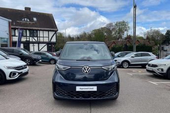 Volkswagen ID. Buzz 210kW Style Pro 86kWh 5dr LWB Auto [7 Seat]