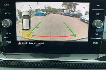 Volkswagen Polo 1.0 TSI Match 5dr DSG