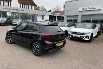 Volkswagen Polo 1.0 TSI Match 5dr DSG