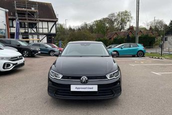 Volkswagen Polo 1.0 TSI Match 5dr DSG