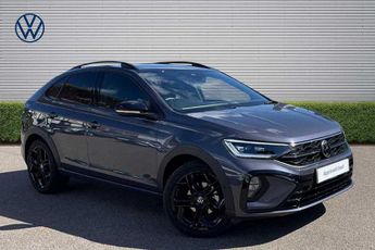 Volkswagen Taigo 1.5 TSI 150 Black Edition 5dr DSG