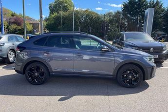 Volkswagen Taigo 1.5 TSI 150 Black Edition 5dr DSG