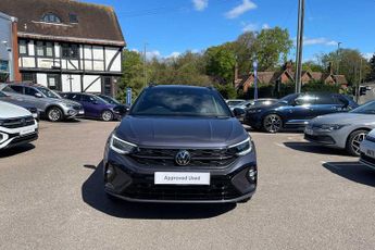 Volkswagen Taigo 1.5 TSI 150 Black Edition 5dr DSG